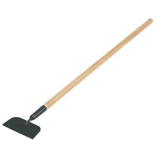 180mm Heavy Duty Floor Scraper Cleaning Floors Coverings Wooden Handle