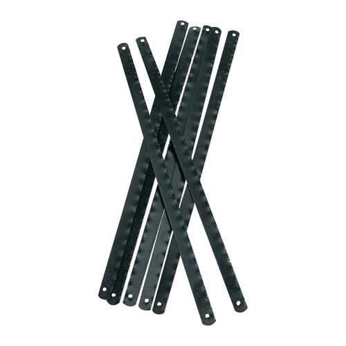 QTY 10 150mm Hacksaw Replacement Blades Long Life