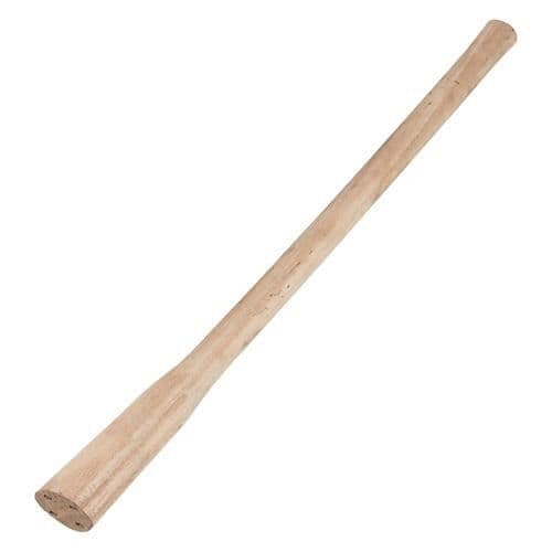900mm Solid Beech Pick Handle Fits 70mm x 50mm Oval Socket