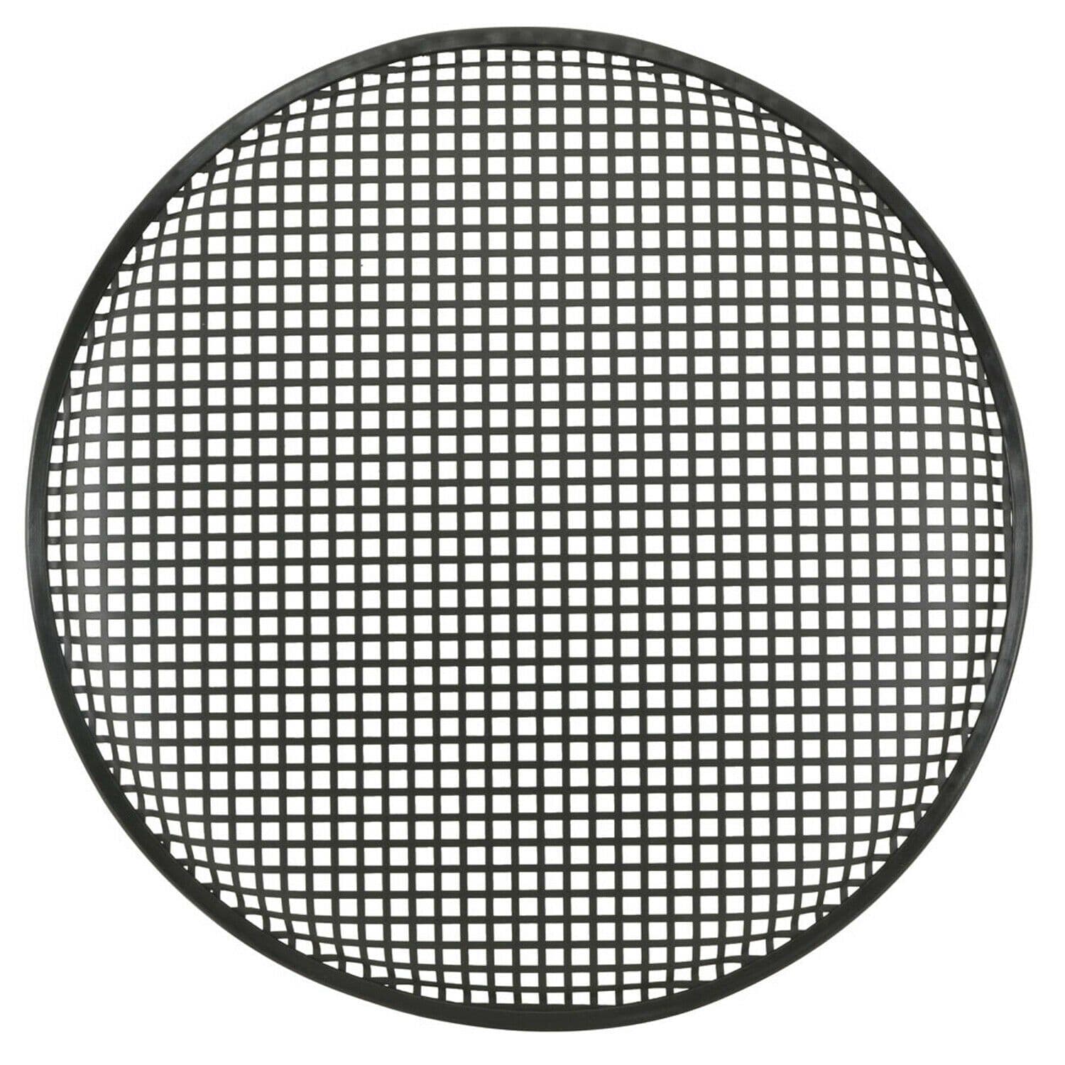 300mm 12" Metal Round Speaker Mesh Grill Cabinet Subwoofer Cover