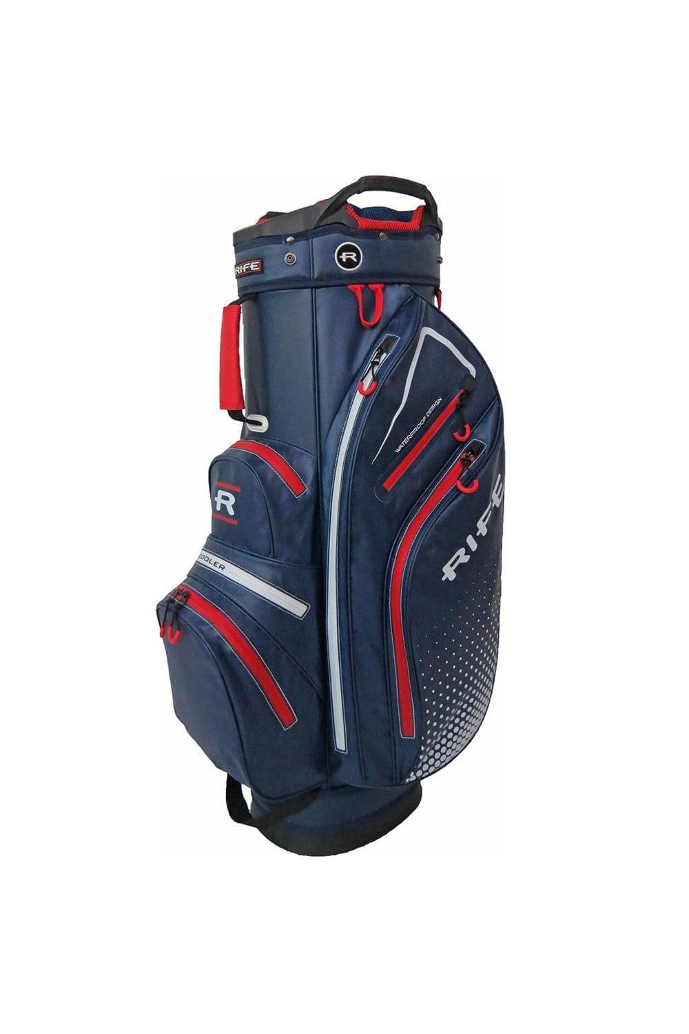 Waterproof Golf Cart Bag 15 Way