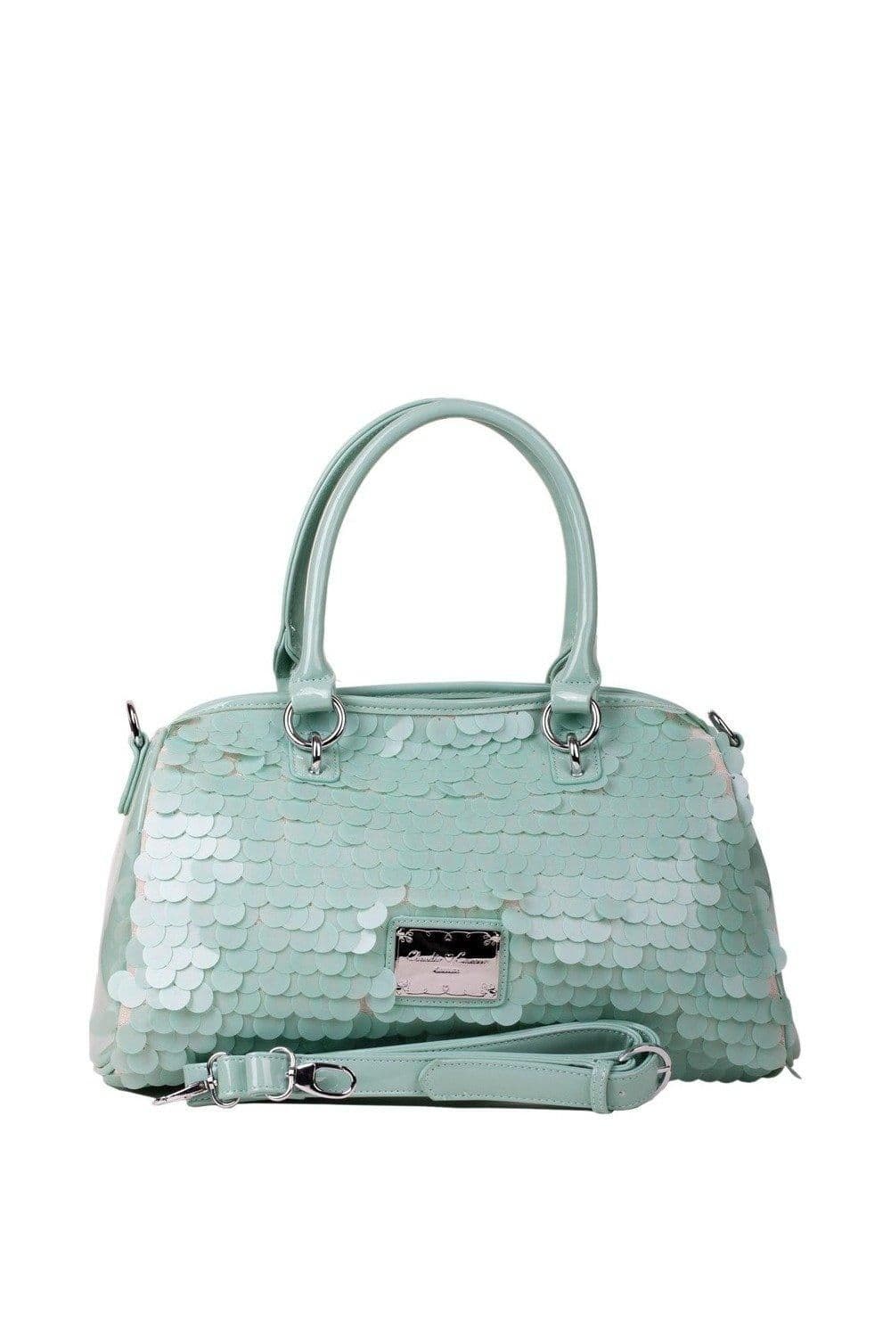 Large Twin Strap Bowling Style Bag