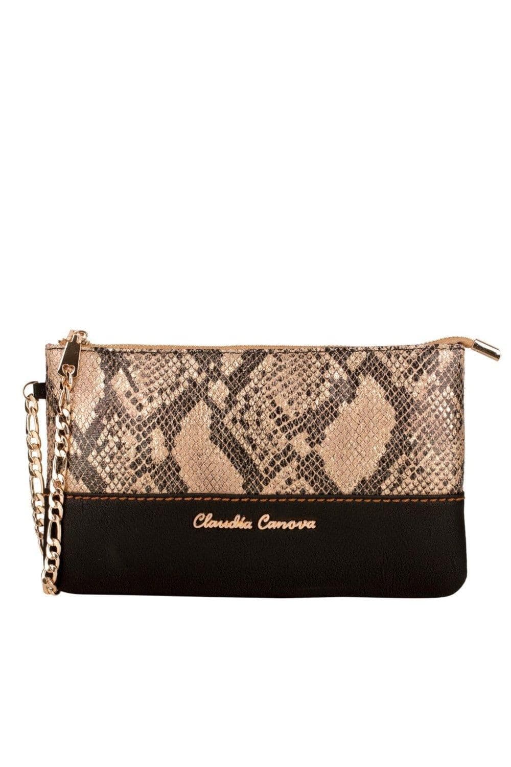 Small Snake Effect Zip Top Bag