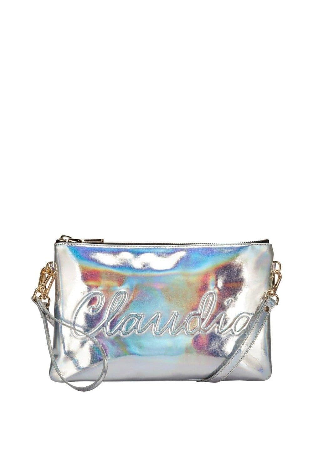 Signature Clutch Bag