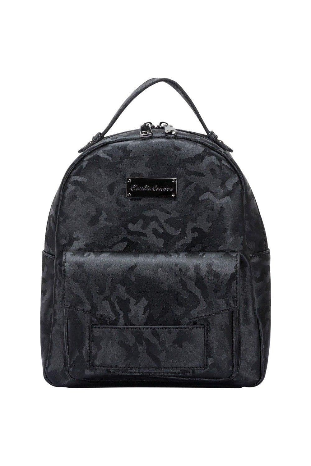 Adela Camo Backpack
