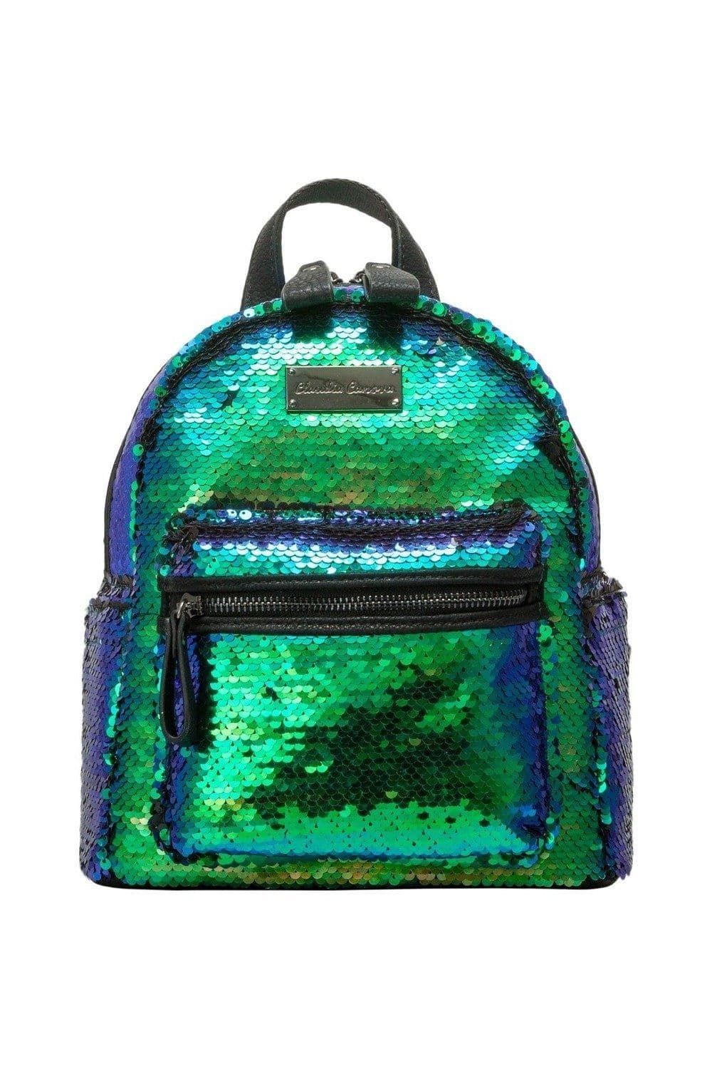 Anii Sequin Backpack