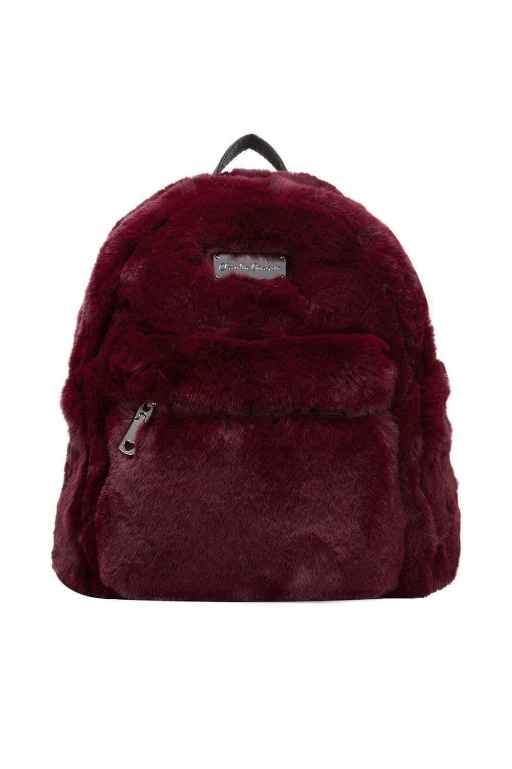 Anii Faux Fur Backpack