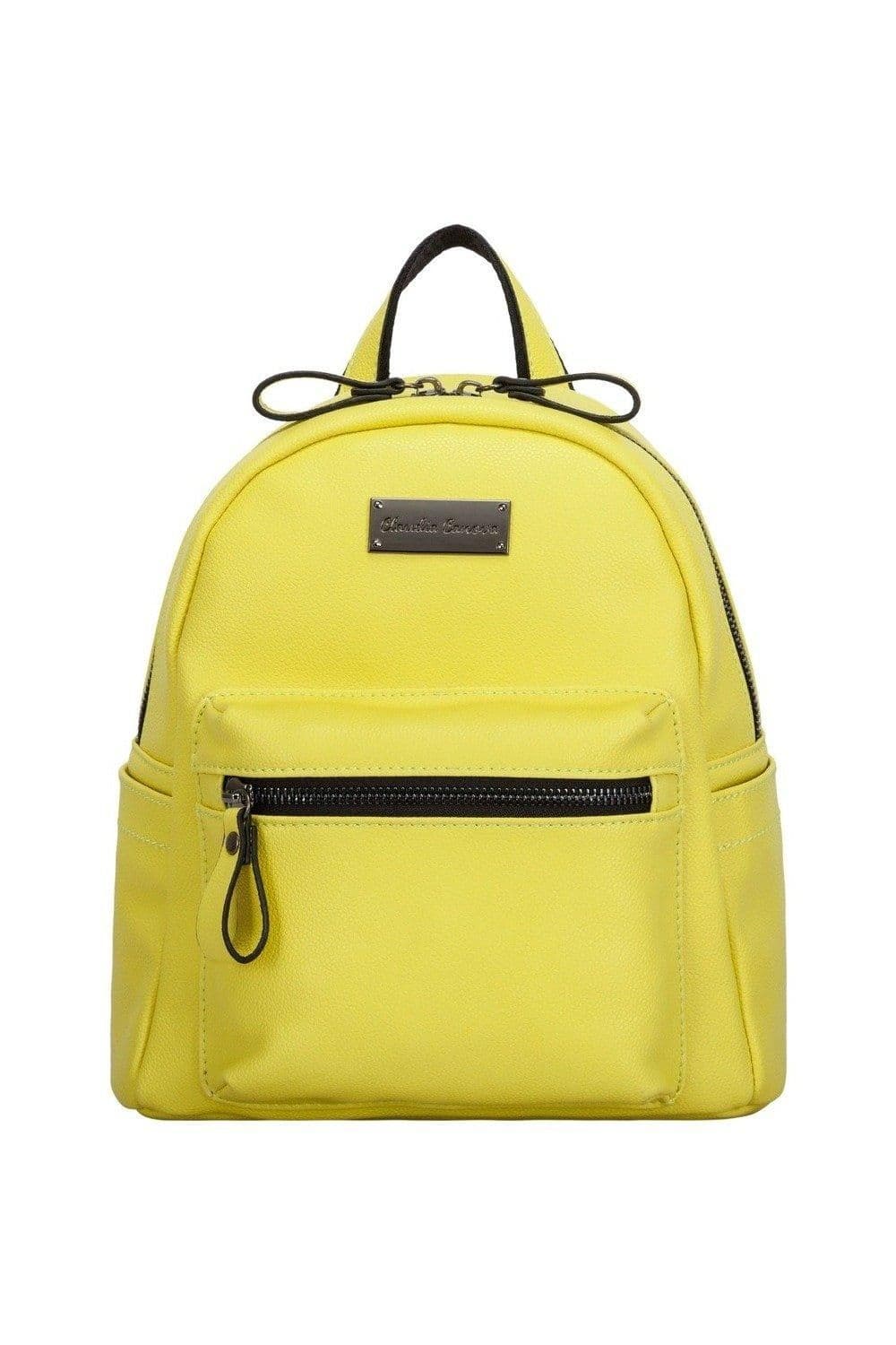 Anii Zip Pocket Backpack