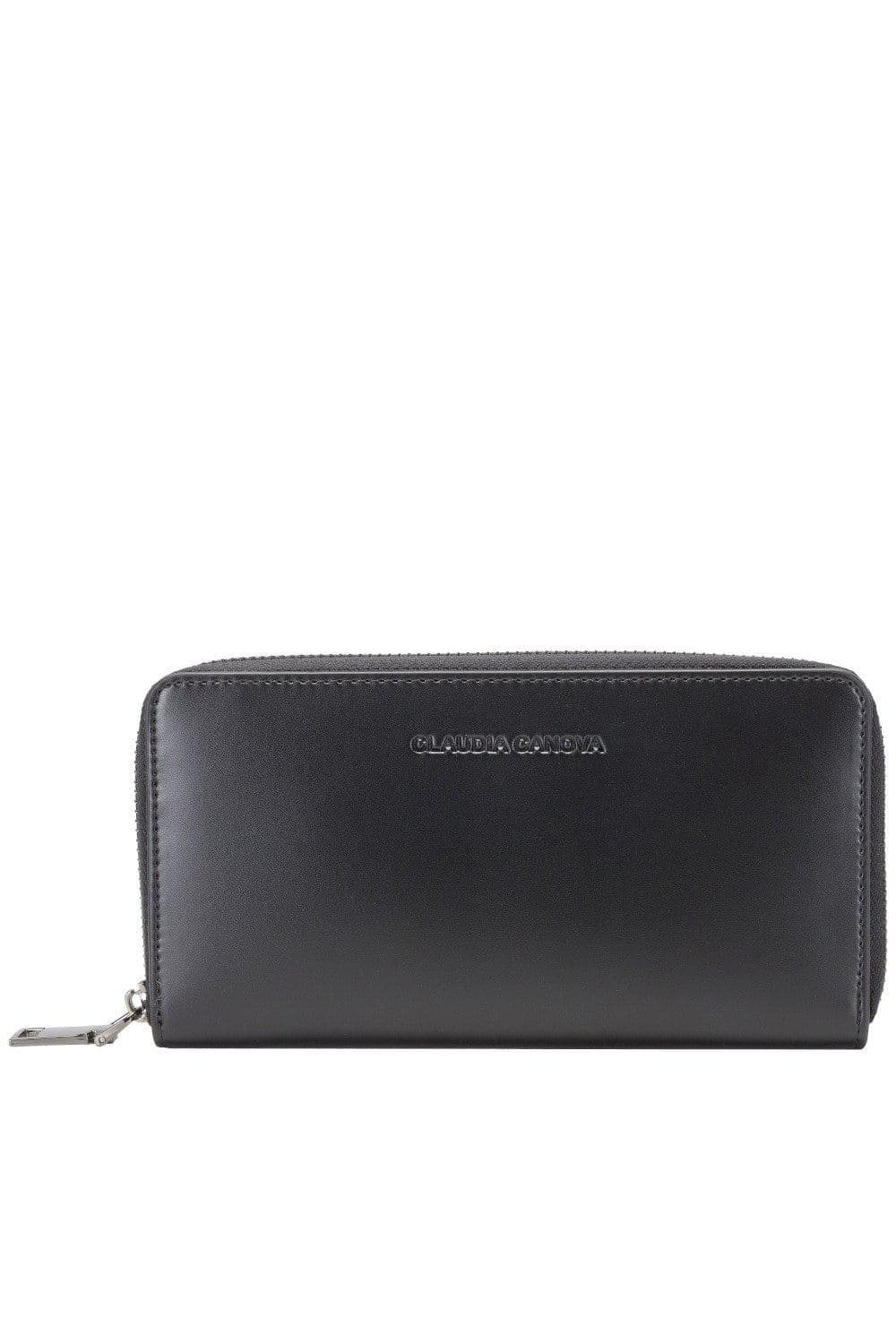 Corinna Large Zip Round Purse