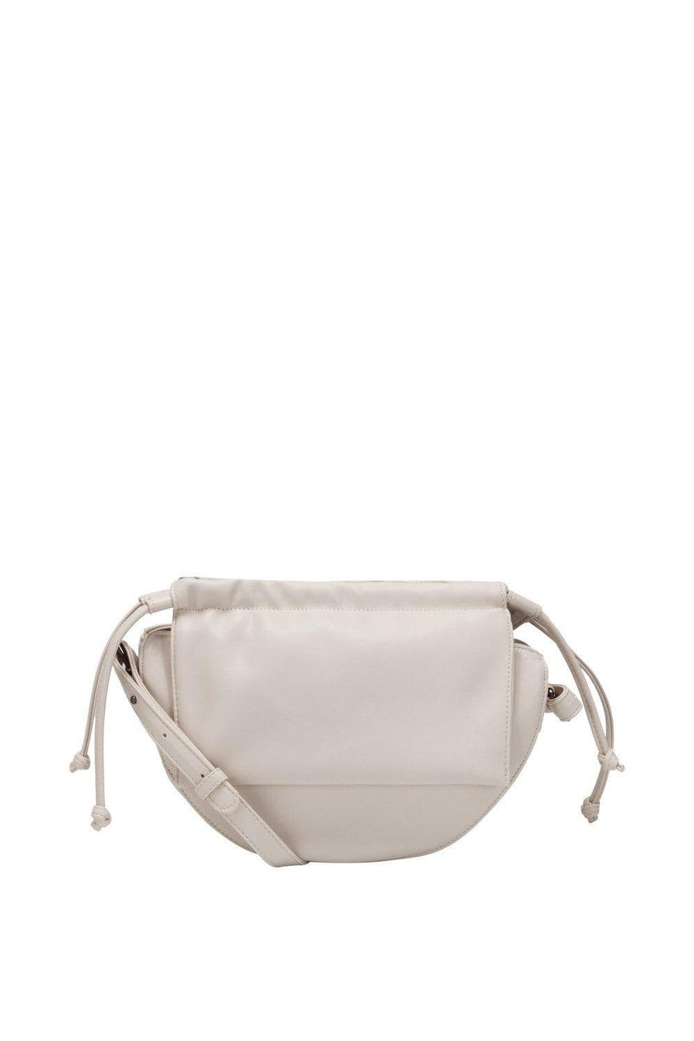 Amanta Ruched Top Cross Body Bag