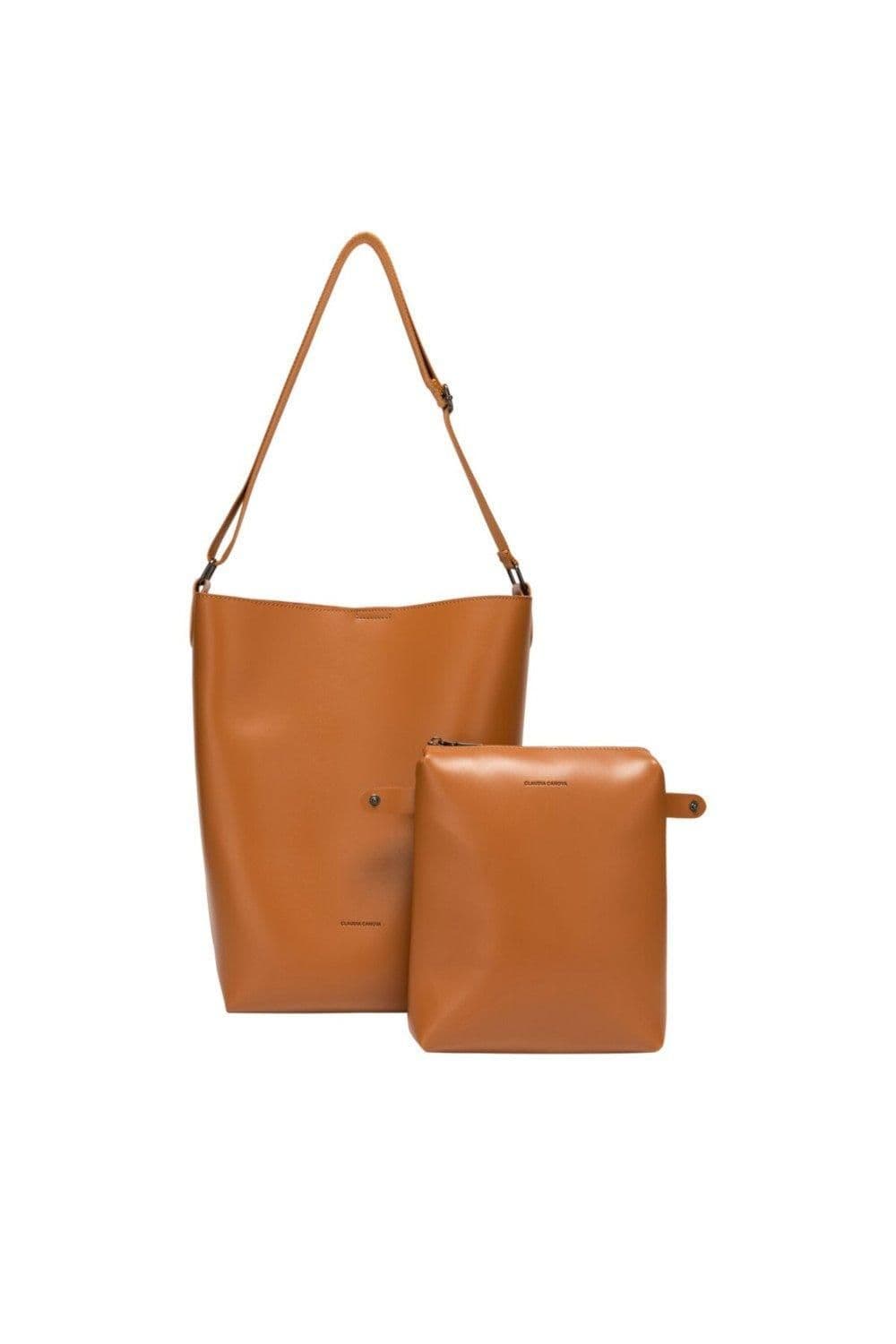 Leigh Large Bucket Shoulder Bag
