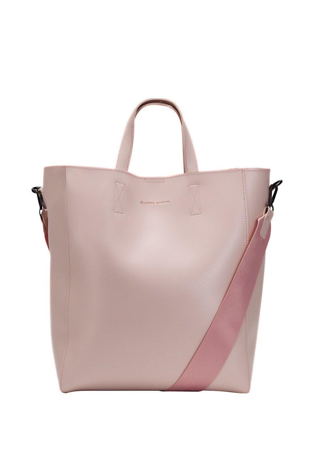 Portrait Tote Bag Removable Pouch