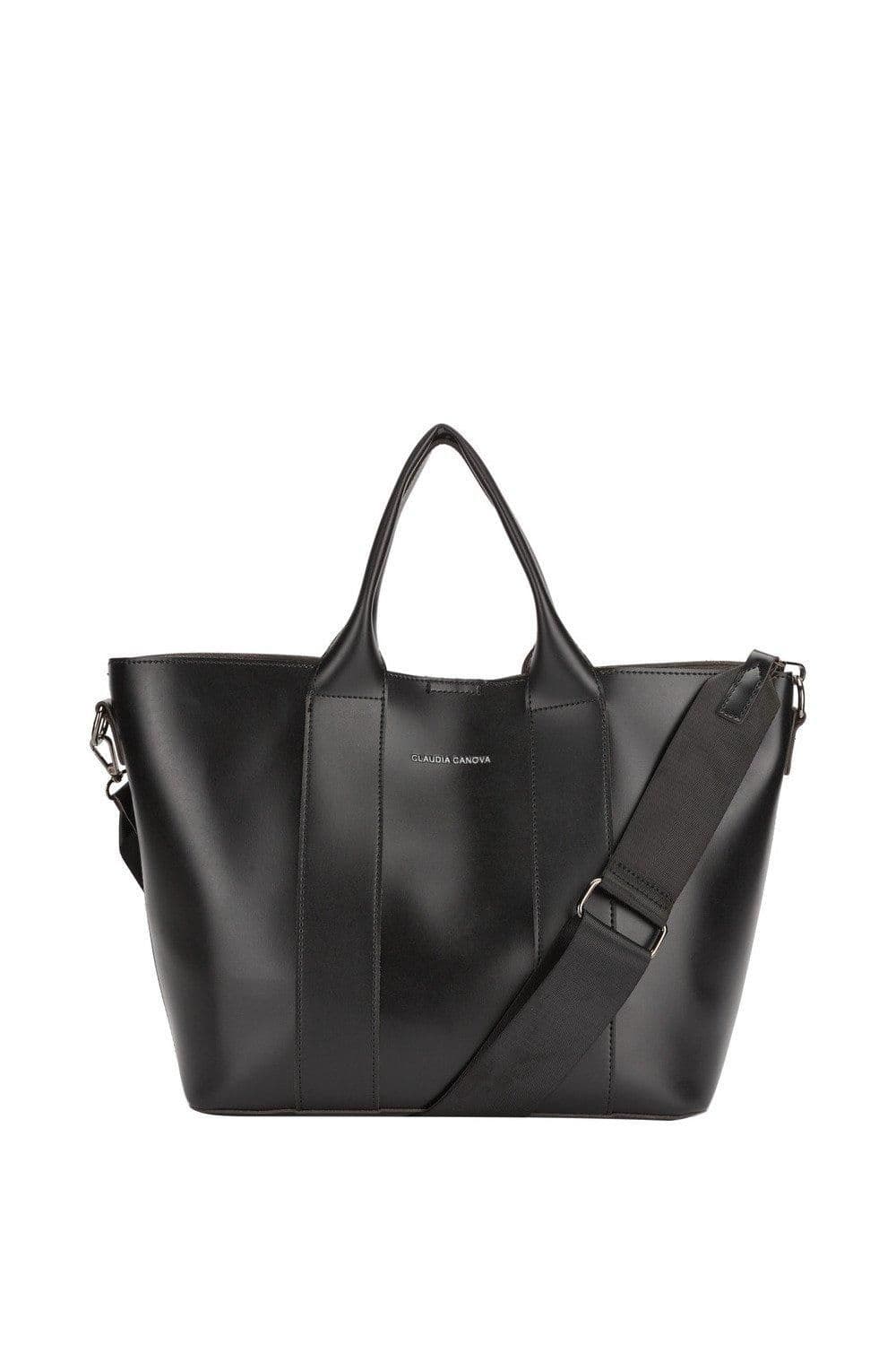 Twin Strap Tote Bag Inner Pouch