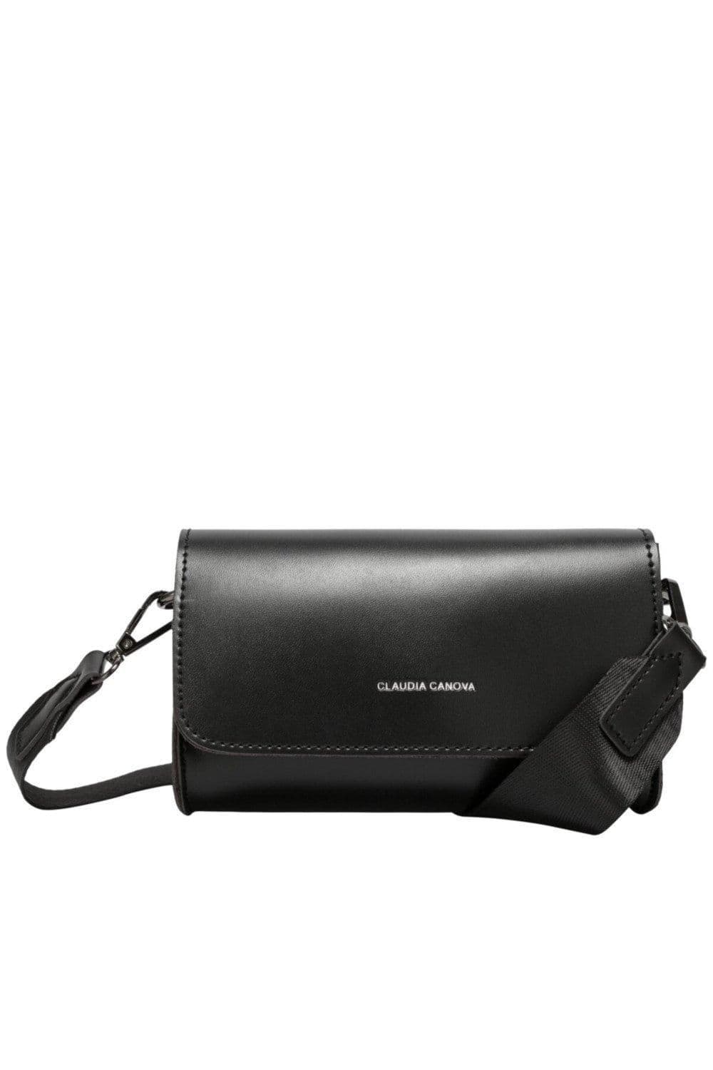 Beau Slim Flapover Shoulder Bag