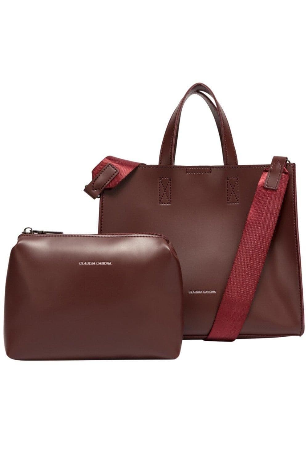 Brida Twin Strap Tote Bag