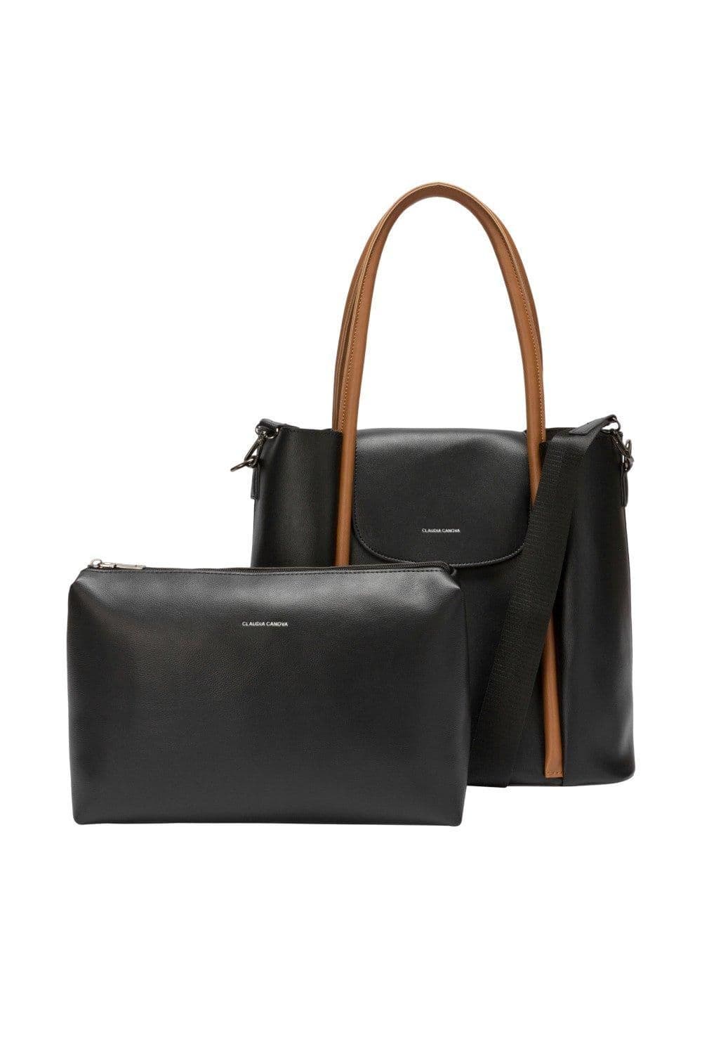 Raya Twin Strap Tote Bag