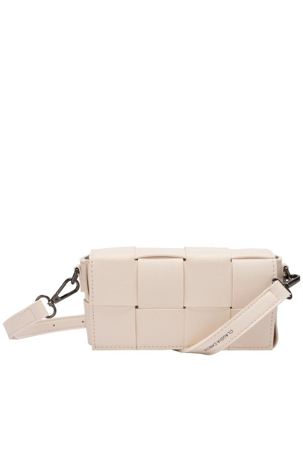 Lana Woven Cross Body Bag