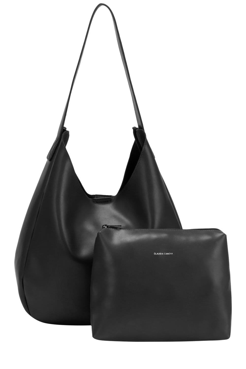 City Glide Hobo Tote Bag