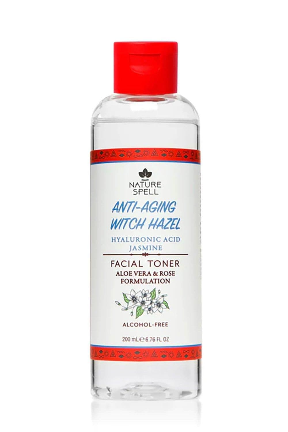 Hyaluronic Acid Witch Hazel Facial Toner