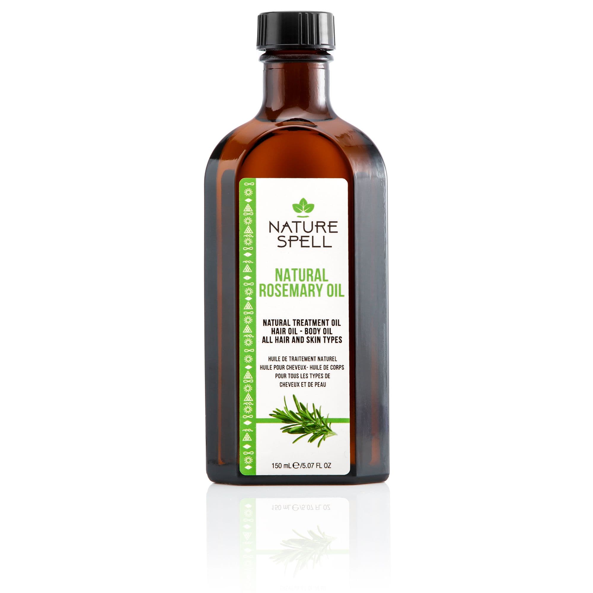 Rosemary Oil Hair & Skin