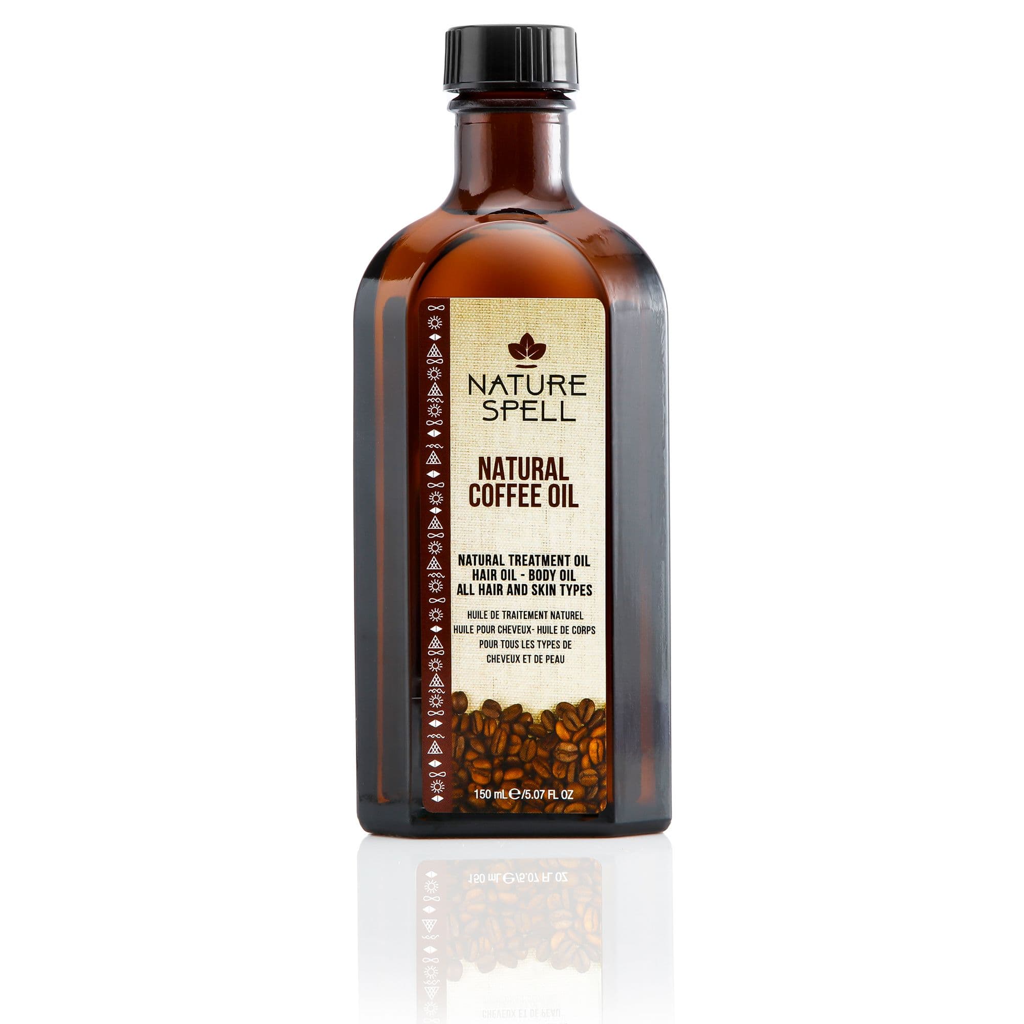 Coffee Oil Skin & Hair