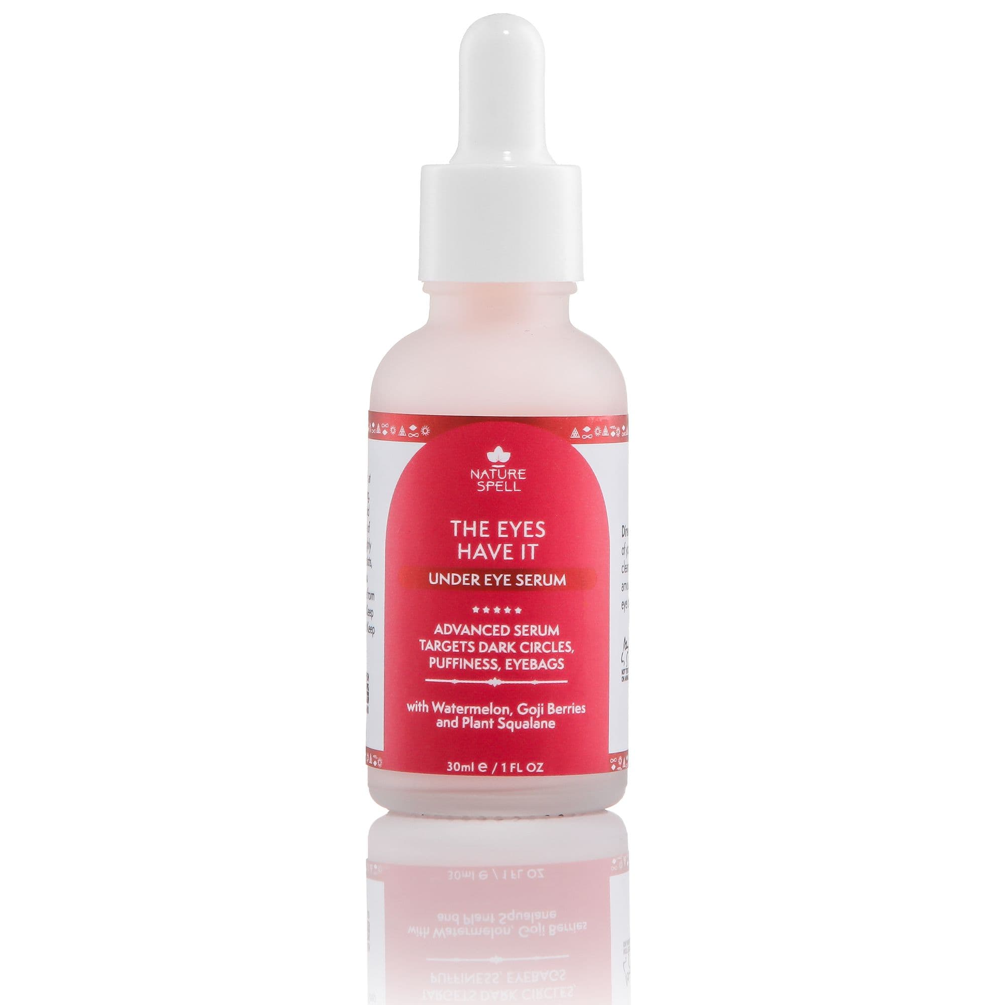 Advanced Under Eye Serum Watermelon & Goji Berries