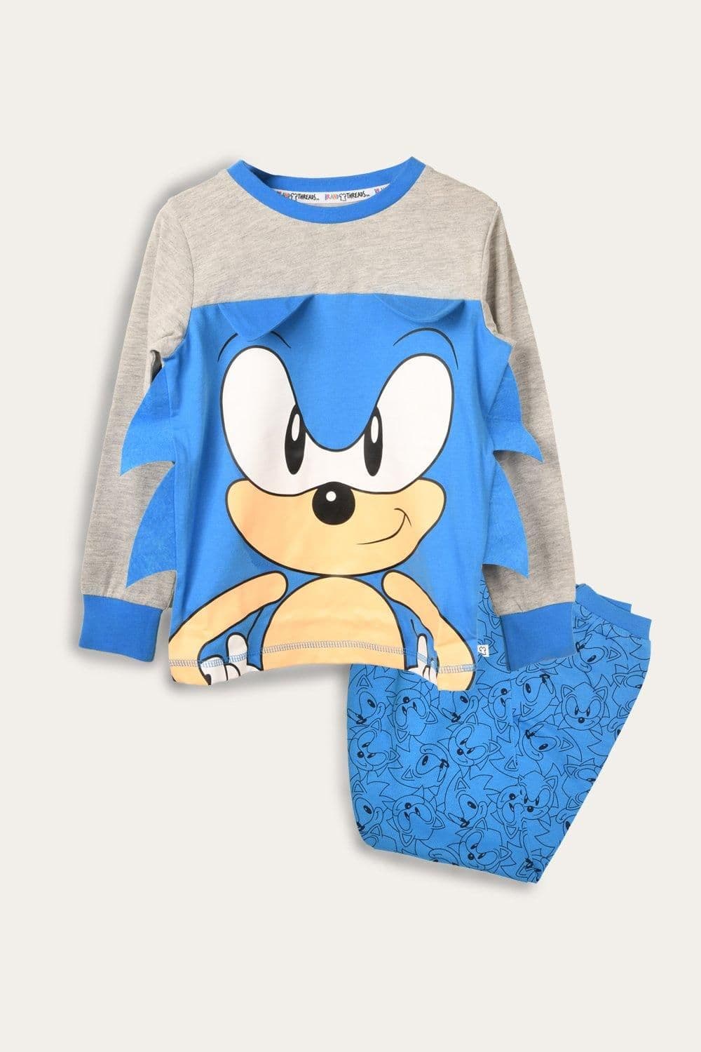 Hedgehog Pyjama Set