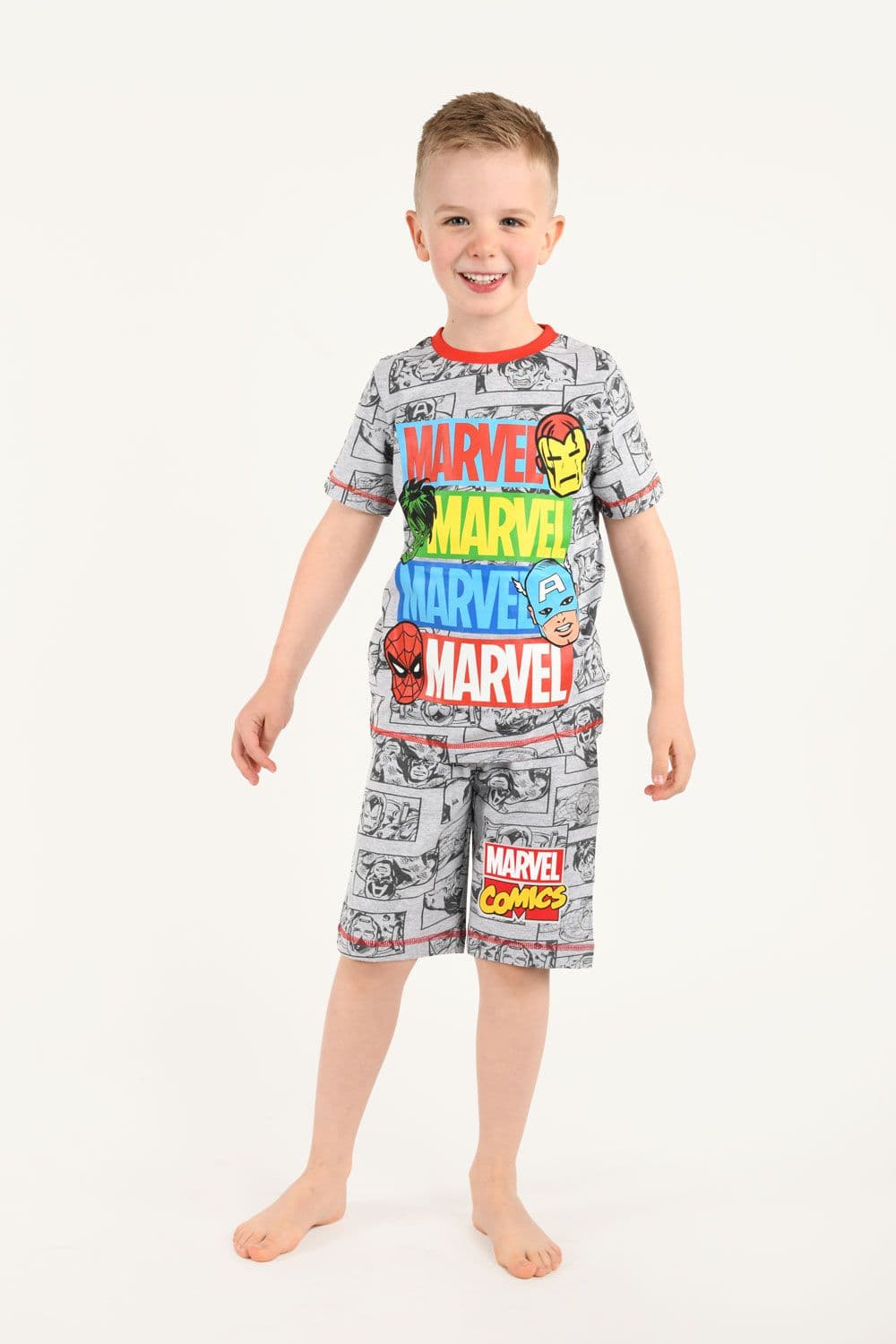 Shorty Pyjama Set