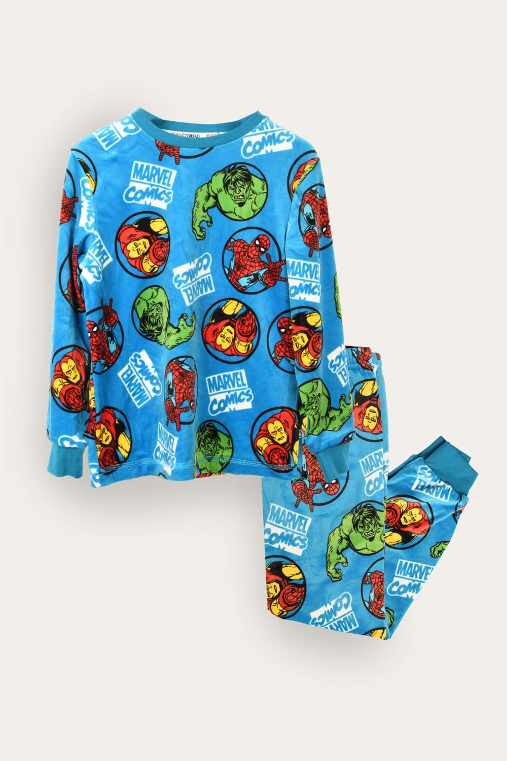 Fleece Pyjama Set