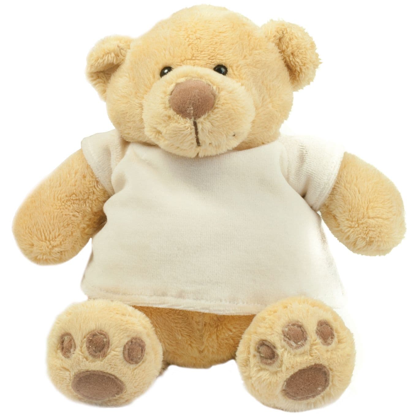 Honey Teddy Bear Plush Soft Toy