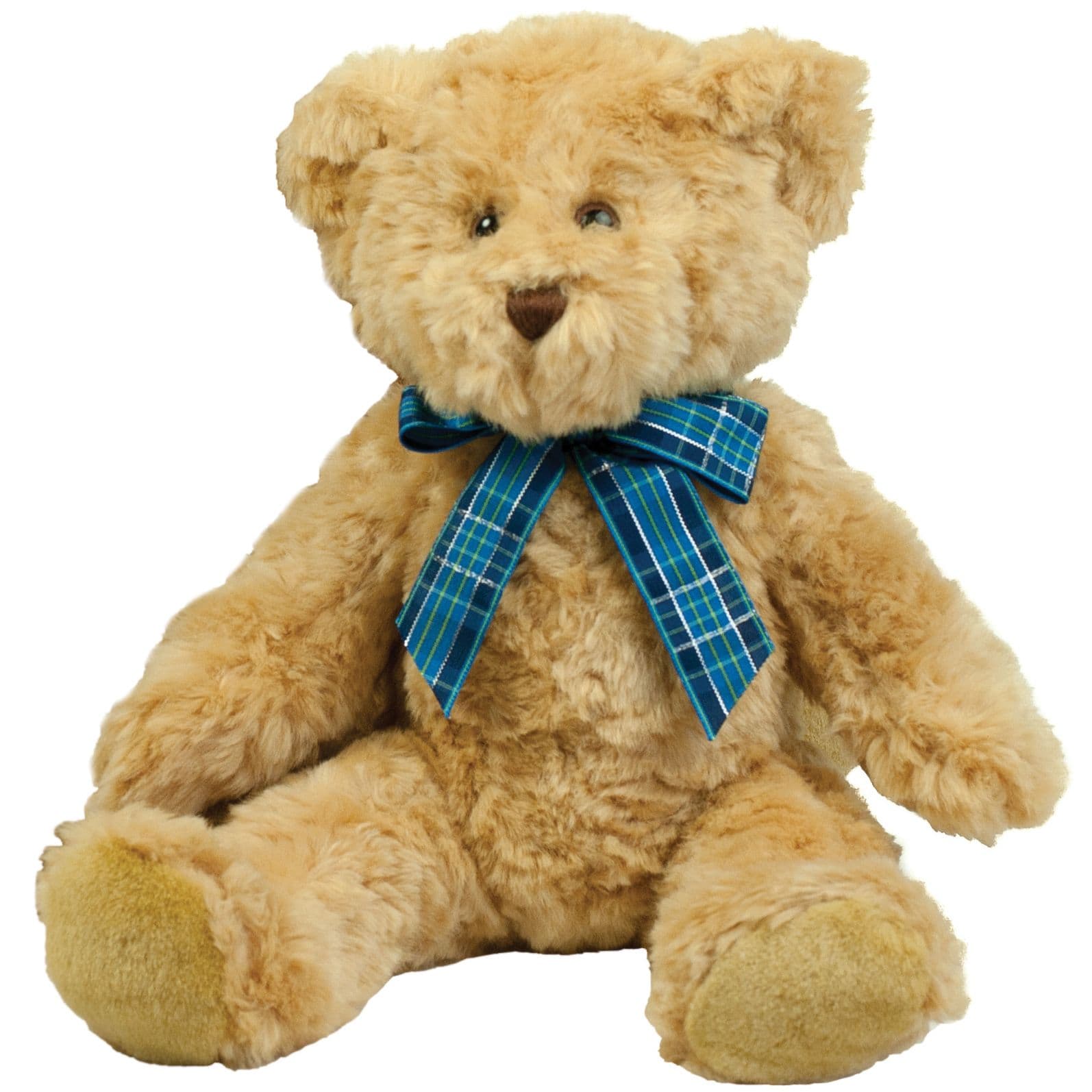 Bracken Plush Teddy Bear Soft Toy