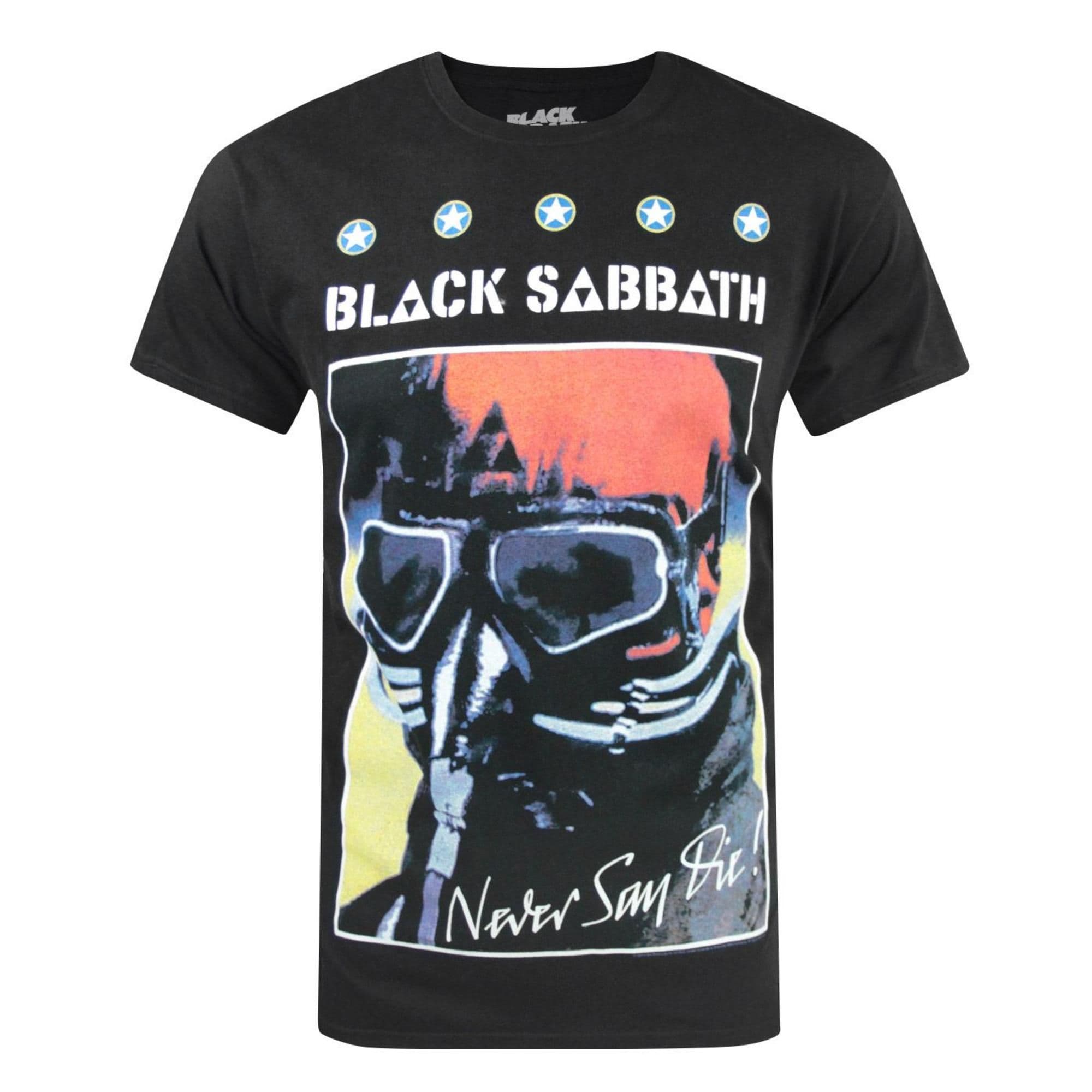 Short Sleeved T Shirt