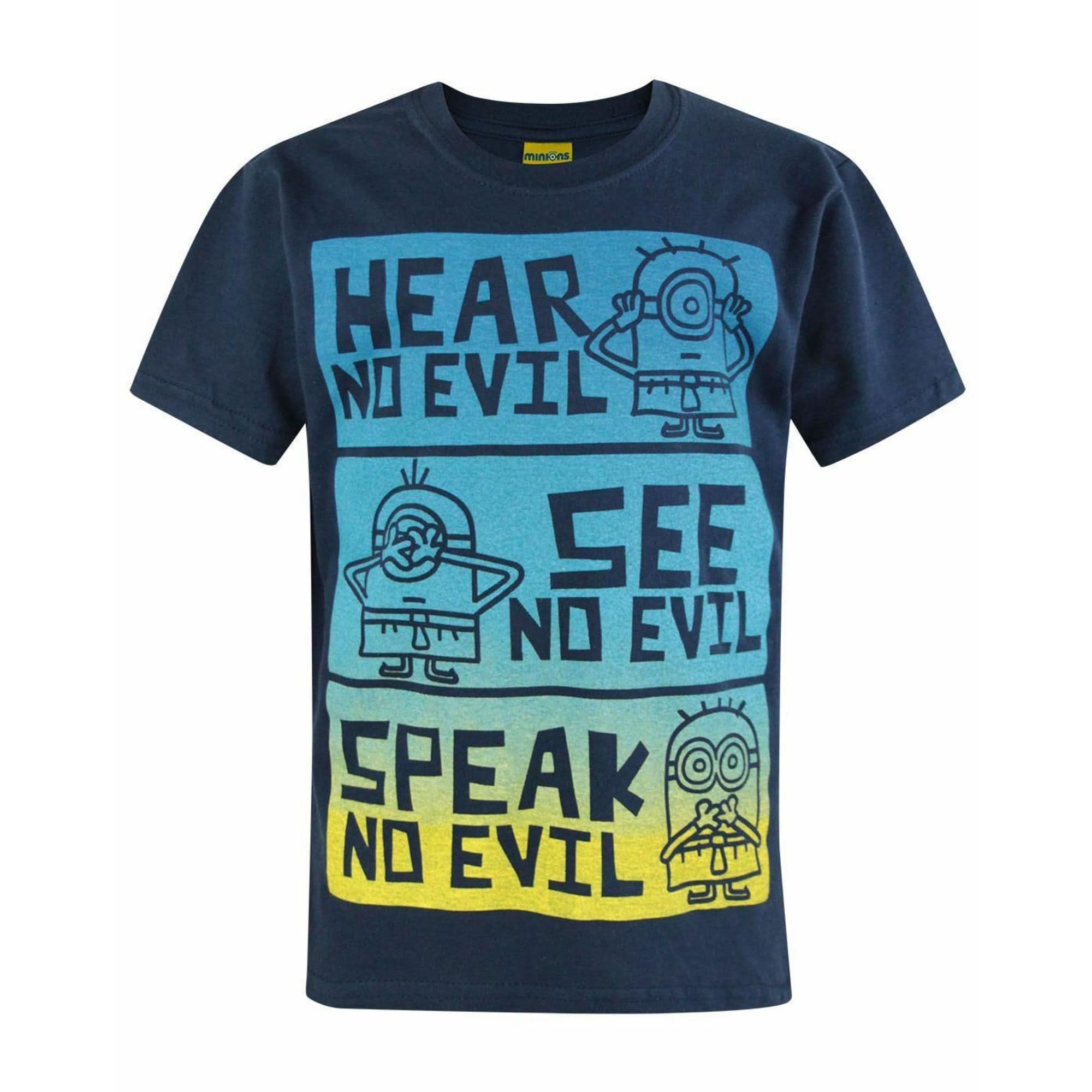 Short Sleeved T Shirt
