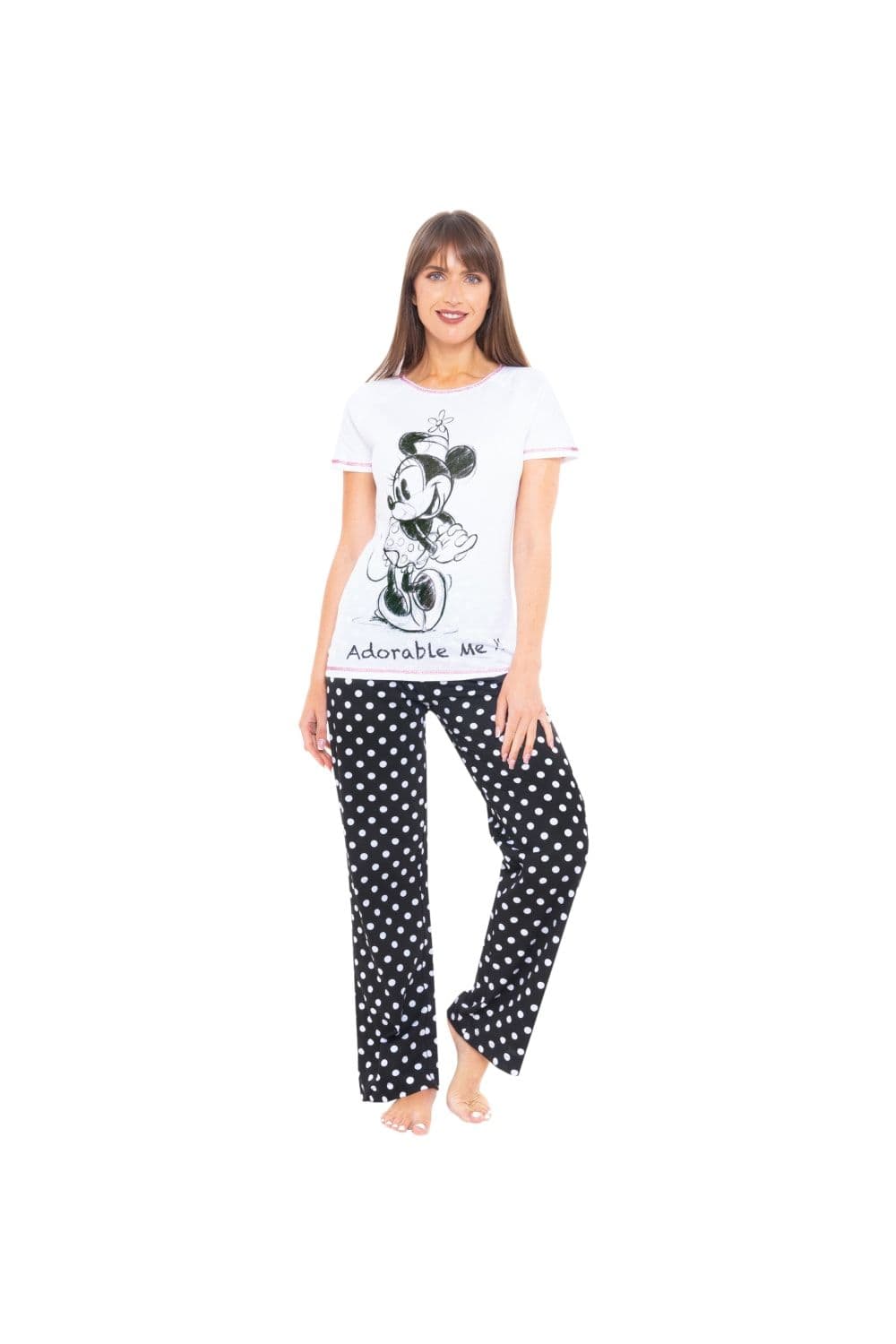 Minnie Mouse Pyjamas