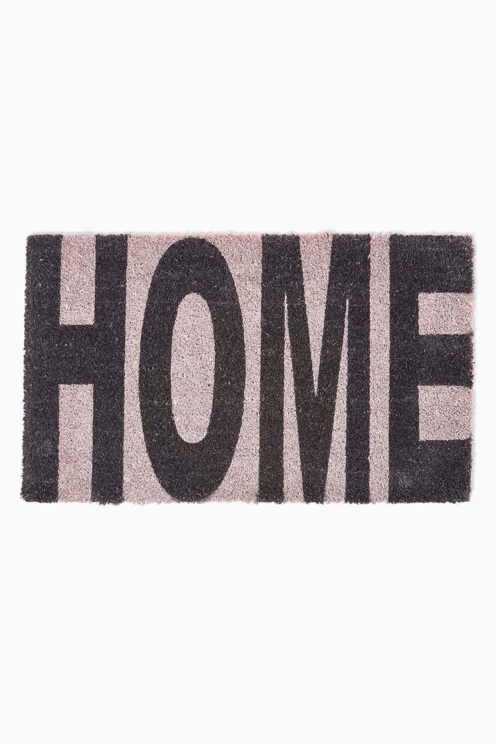 HOME Coir Doormat