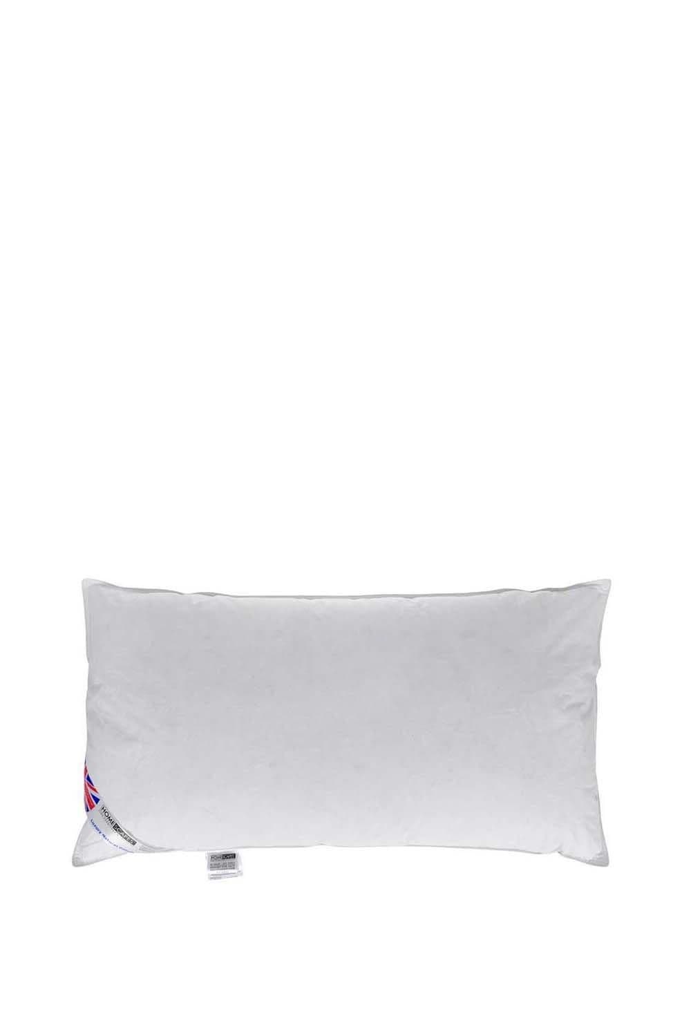 Duck Feather Down King Pillow