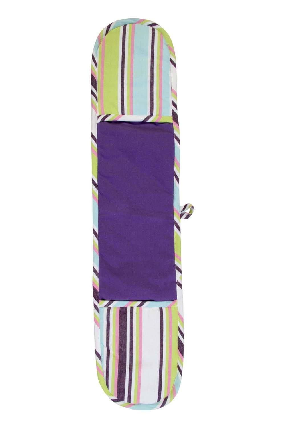 Osaka Stripe Cotton Double Oven Glove