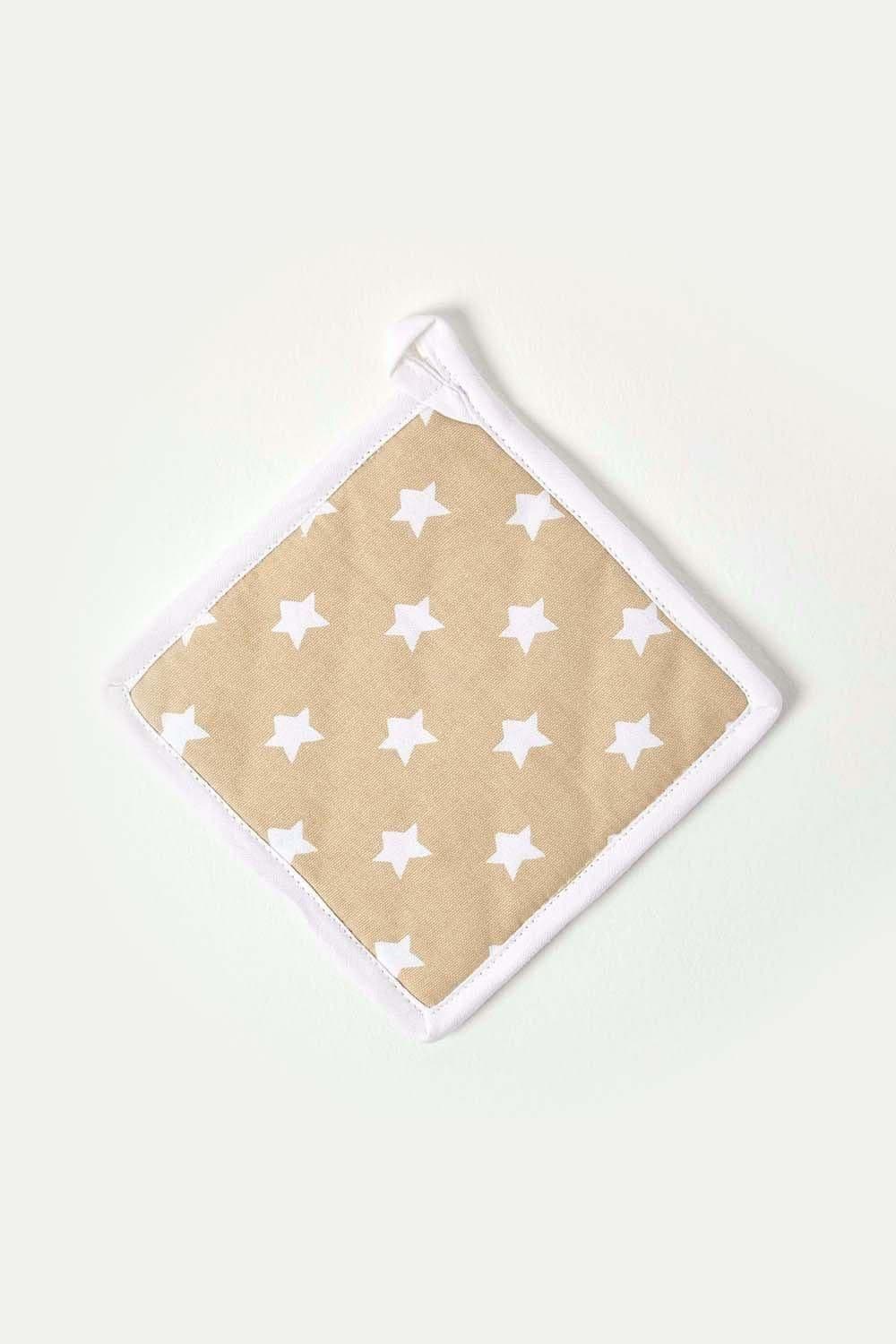 Stars Cotton Pot Holder