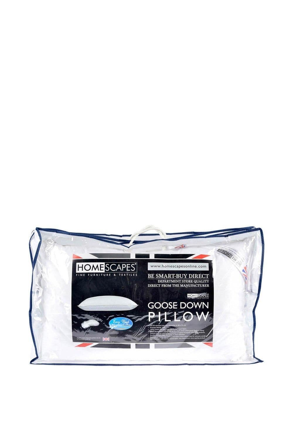 Goose Down Pillow