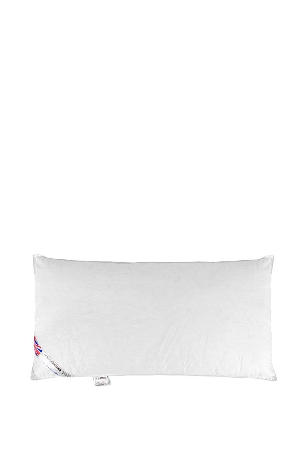 Goose Feather Down King Pillow