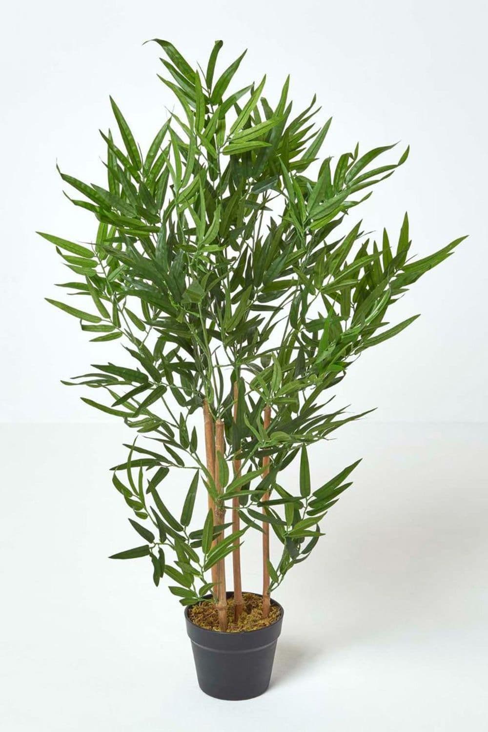 3ft Bamboo Tree Artificial Plant Pot 95 cm