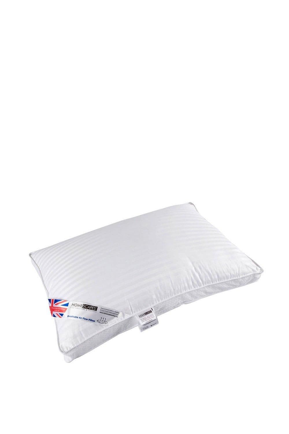 Air Flow Pillow Super Microfibre 48 x 74 cm
