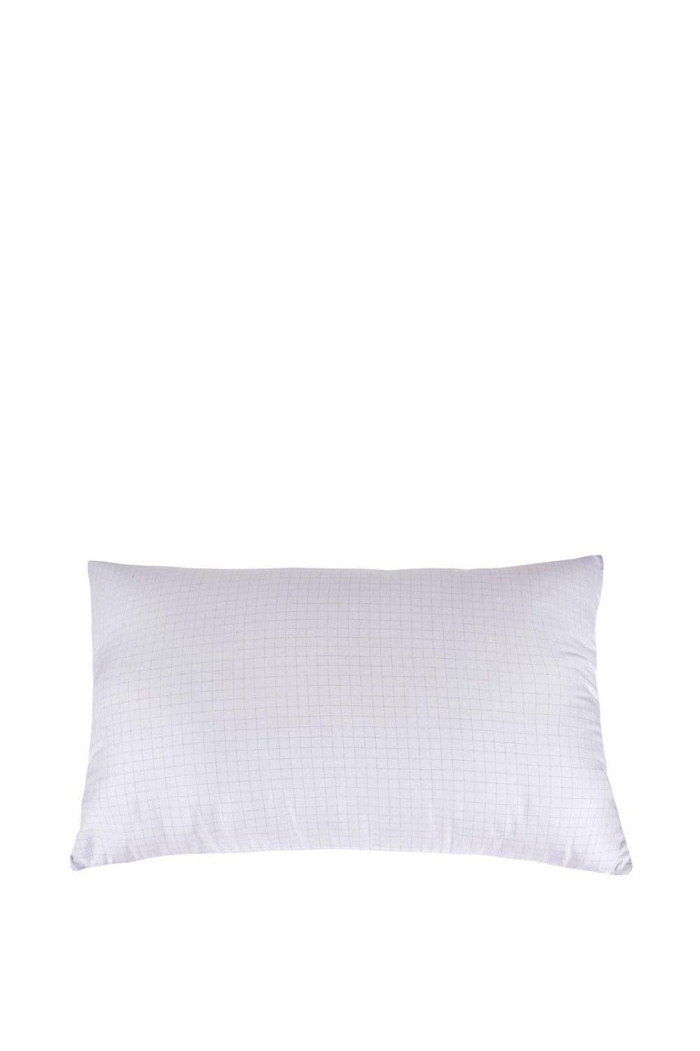 Anti Stress Pillow Carbon Enriched Super Microfibre Extra Fill