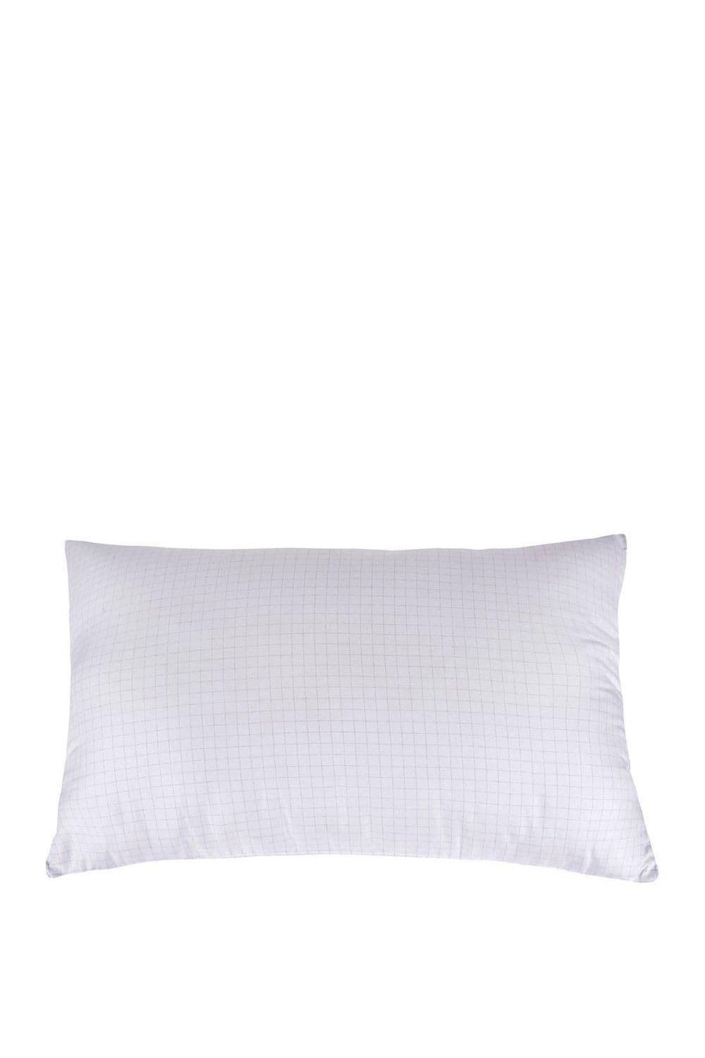 Anti Stress Pillow Carbon Enriched Case Super Microfibre