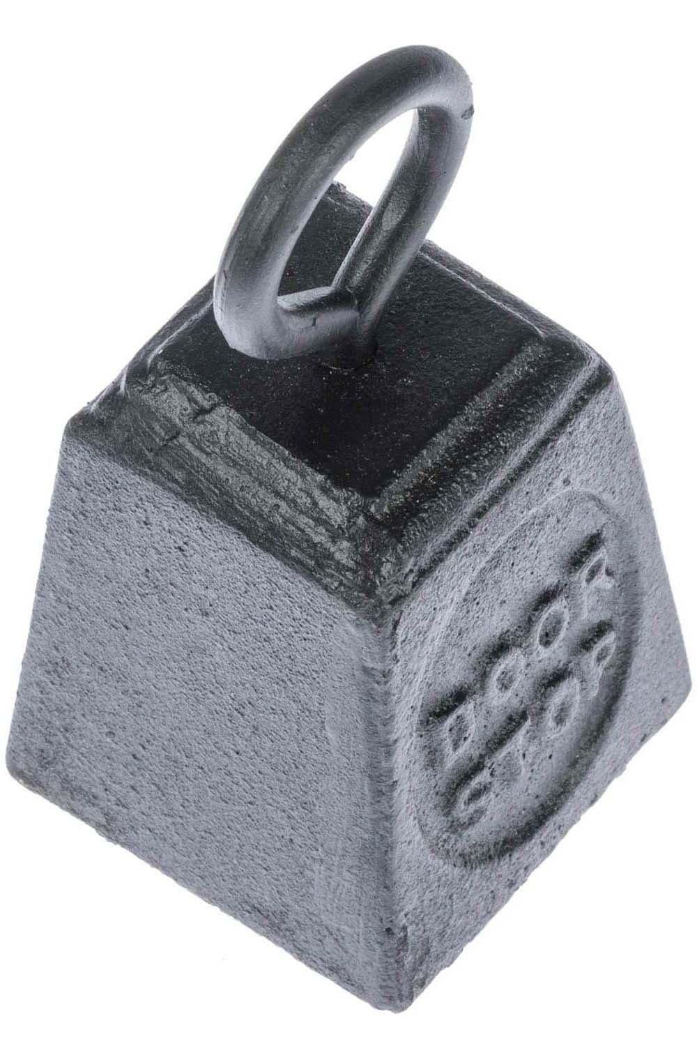 Antique Cast Iron Style Door Stopper