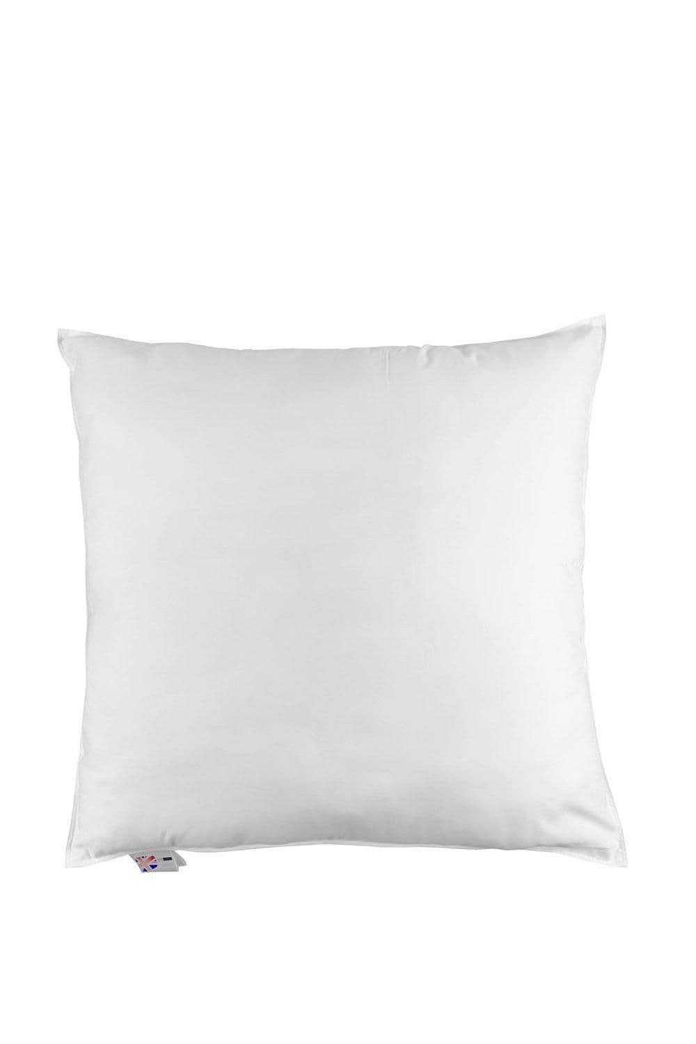 Goose Feather & Down Euro Continental Square Pillow 80cm x 80cm