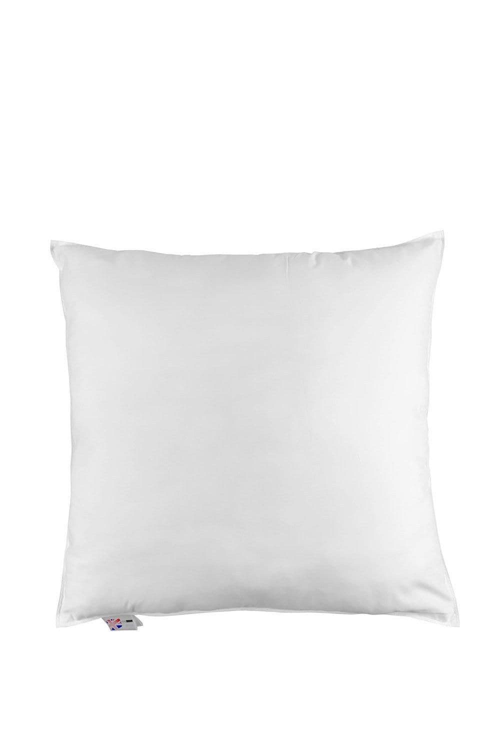 Goose Down Euro Continental Square Pillow 80cm x 80cm
