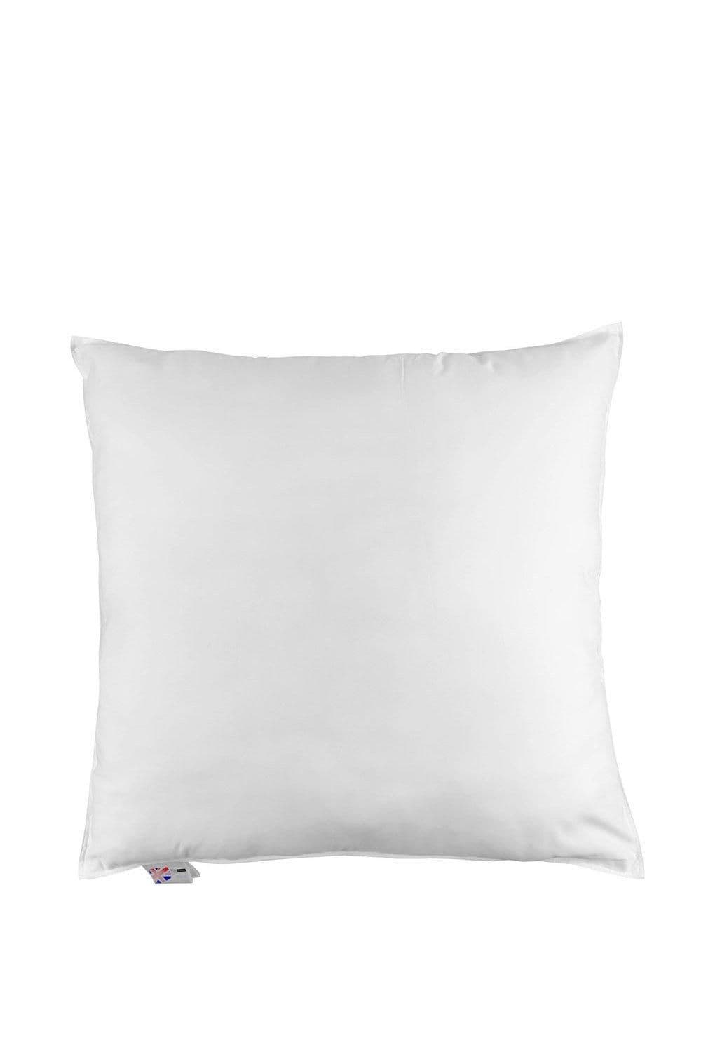Duck Feather Euro Continental Square Pillow Pair 80cm x 80cm