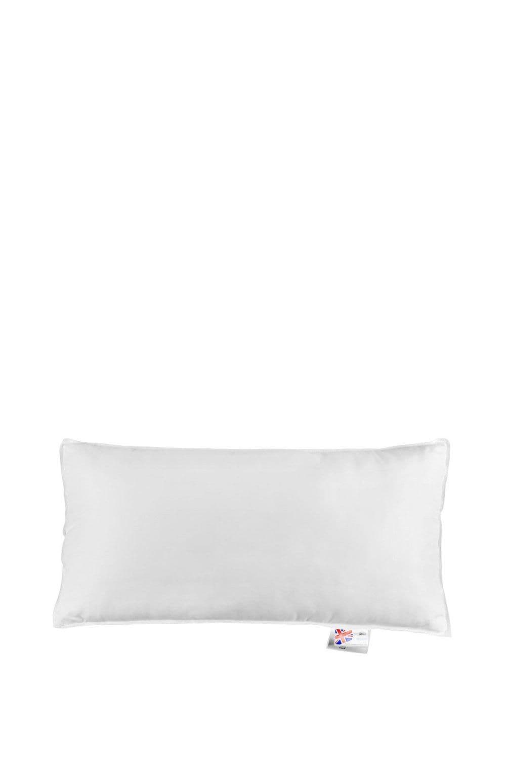 Microfibre Euro Continental Pillow Pair 40cm x 80cm