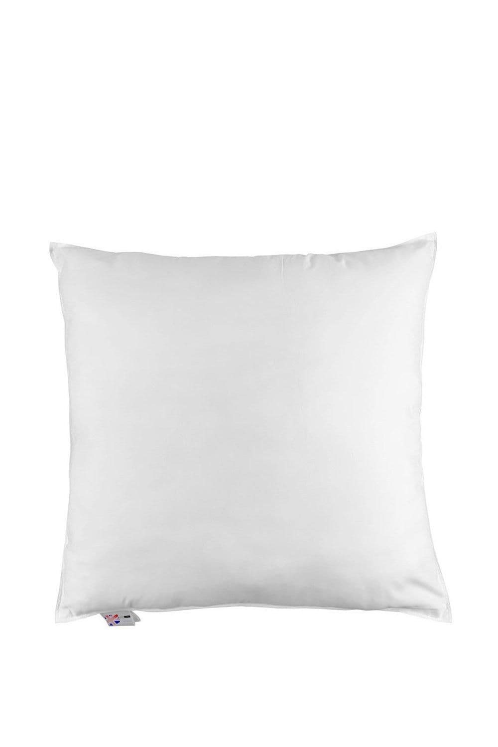 Microfibre Euro Continental Square Pillow Pair 80cm x 80cm
